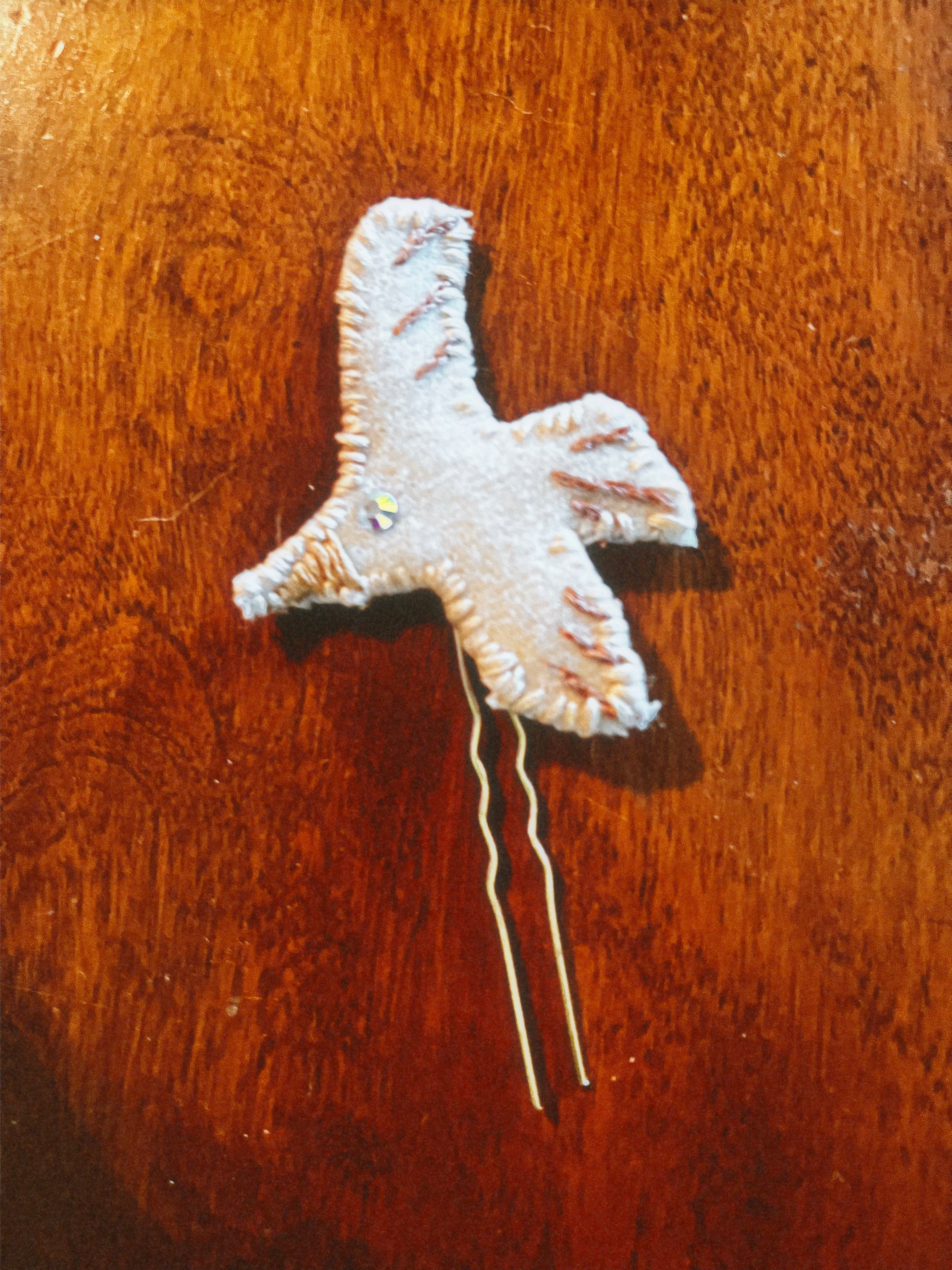 Kid Design Birdie Mini French Hairpin